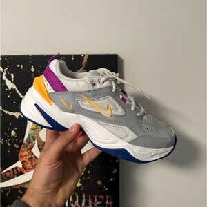 Nike Wmns M2K Tekno 'Grey Photon Dust' us woman 10